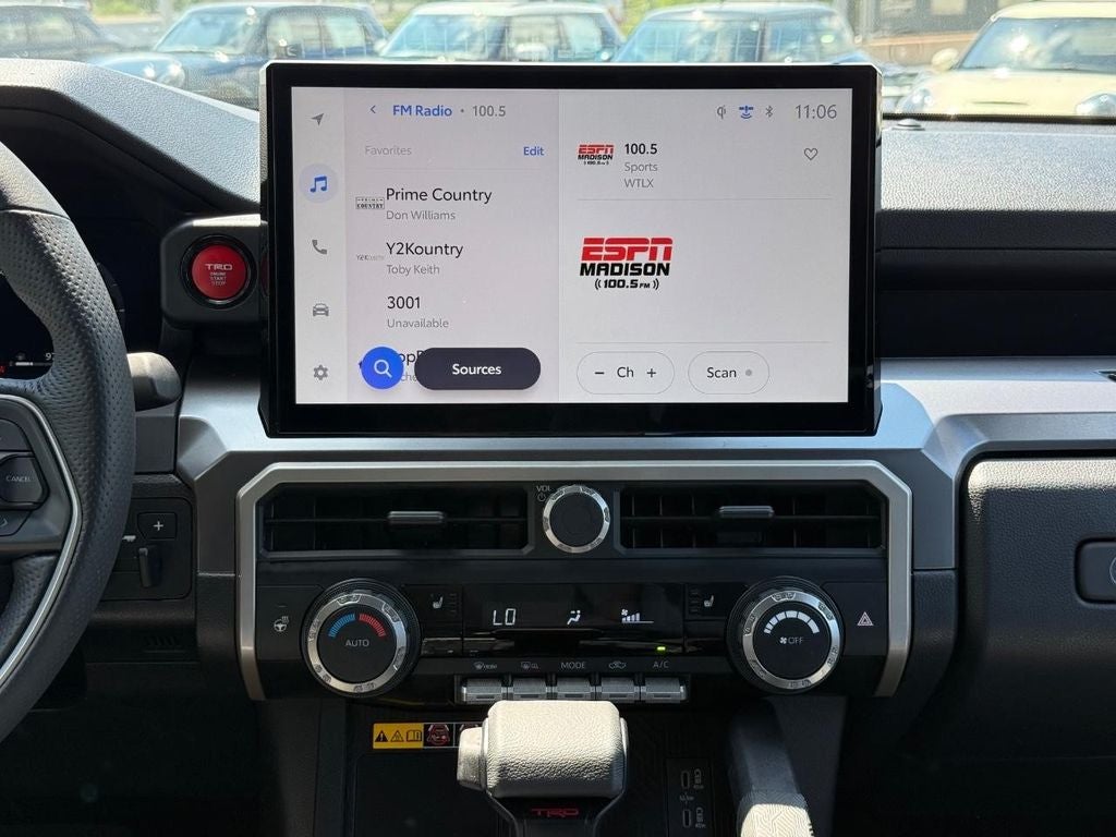 2024 Toyota Tacoma TRD Off-Road