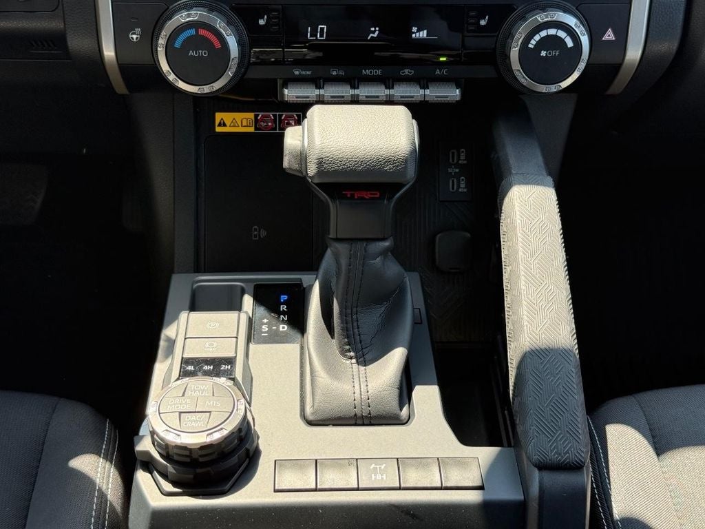 2024 Toyota Tacoma TRD Off-Road