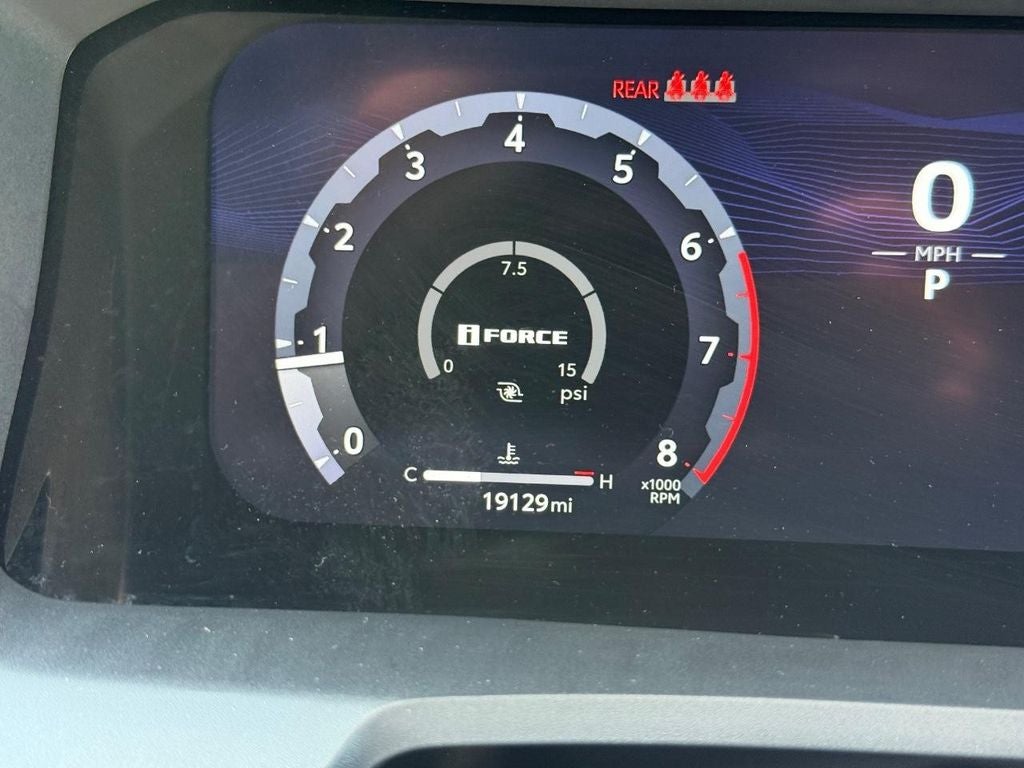 2024 Toyota Tacoma TRD Off-Road