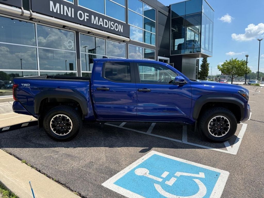 2024 Toyota Tacoma TRD Off-Road