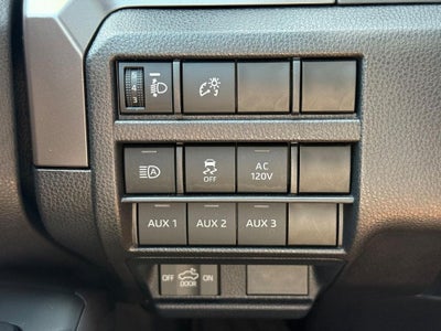 2024 Toyota Tacoma TRD Off-Road