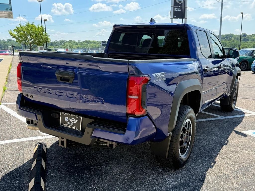 2024 Toyota Tacoma TRD Off-Road