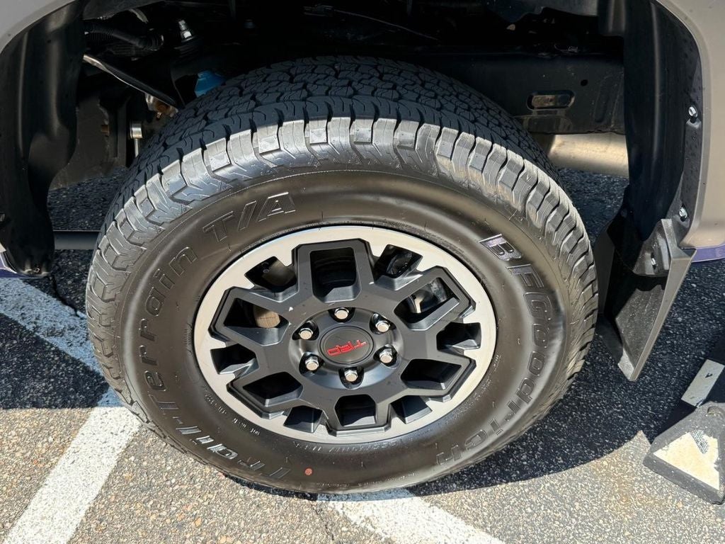2024 Toyota Tacoma TRD Off-Road