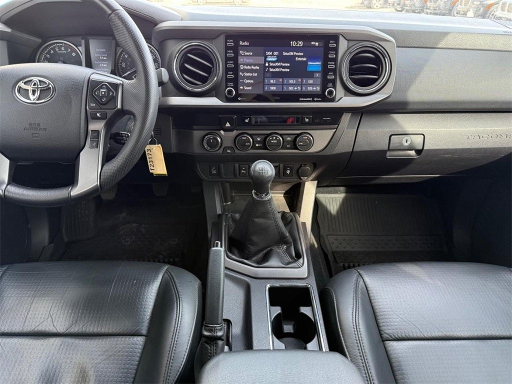 2021 Toyota Tacoma V6