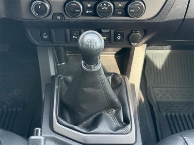 2021 Toyota Tacoma V6