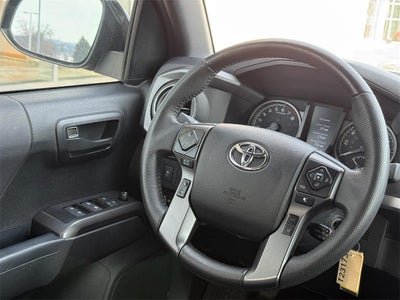 2021 Toyota Tacoma V6