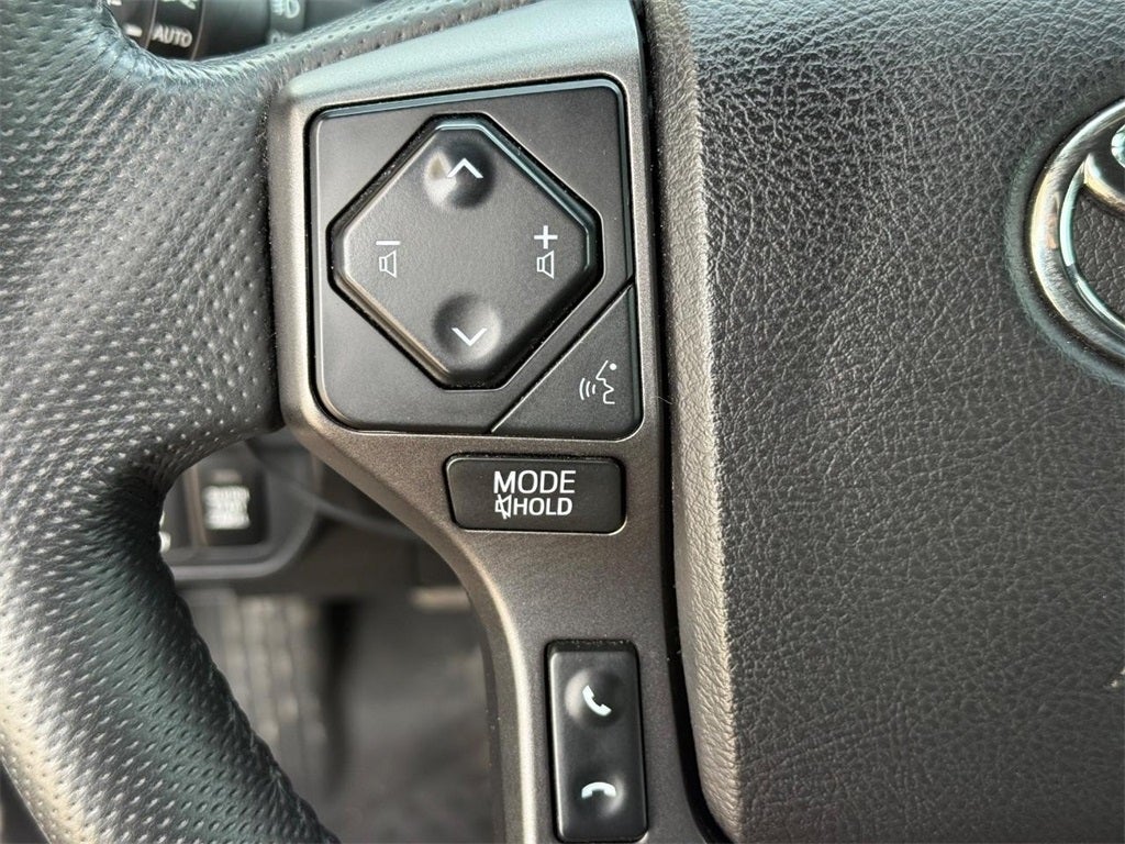 2021 Toyota Tacoma V6