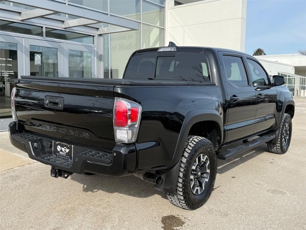 2021 Toyota Tacoma V6