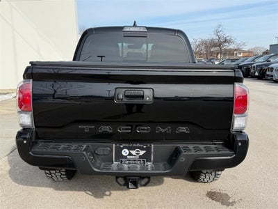 2021 Toyota Tacoma V6