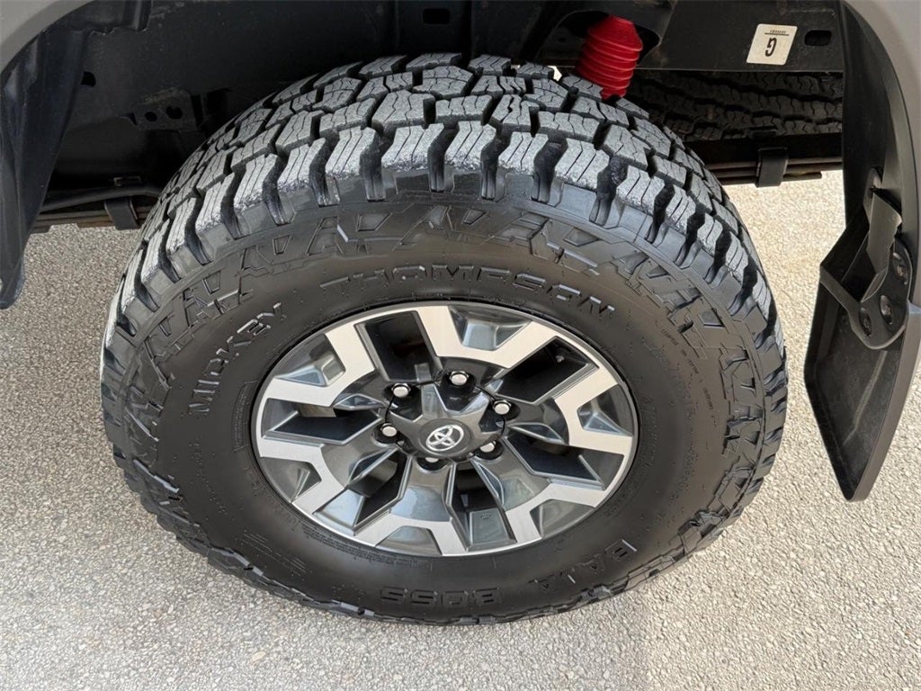 2021 Toyota Tacoma V6