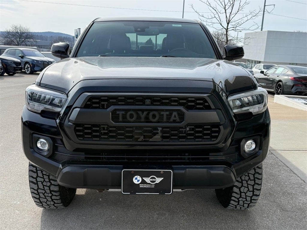 2021 Toyota Tacoma V6