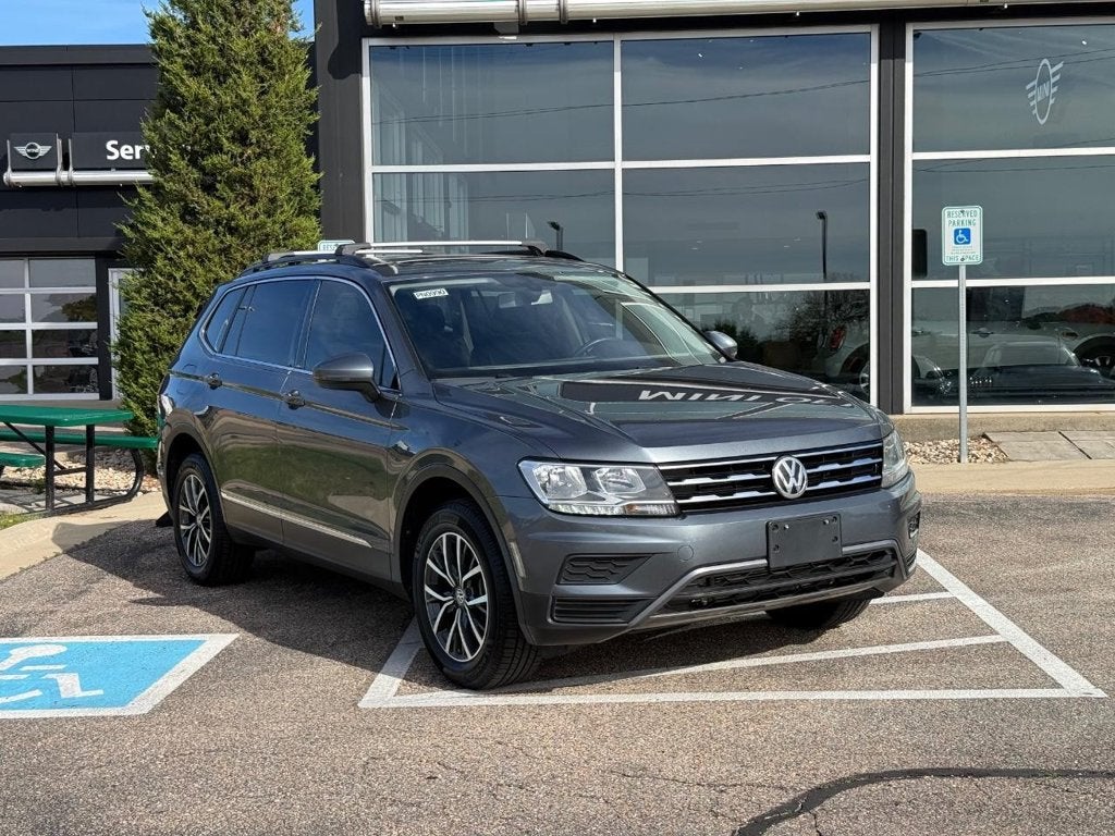 2020 Volkswagen Tiguan