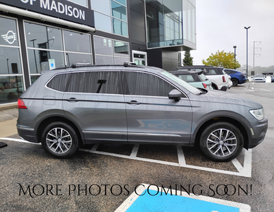 2020 Volkswagen Tiguan 2.0T SE 4Motion