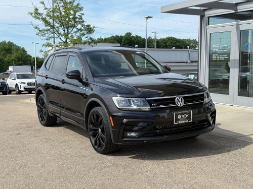 2020 Volkswagen Tiguan 2.0T SE R-Line Black 4Motion