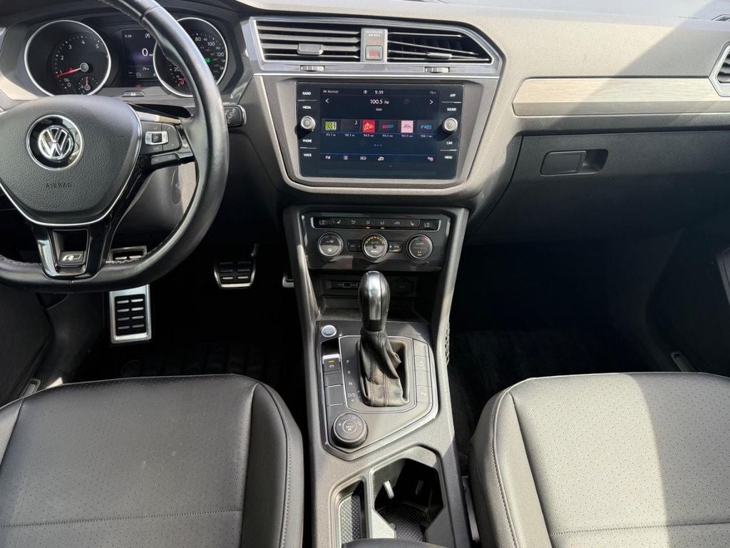 2020 Volkswagen Tiguan 2.0T SE R-Line Black 4Motion