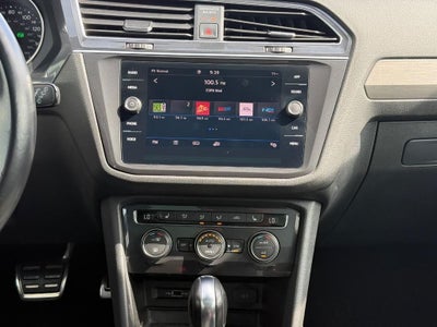 2020 Volkswagen Tiguan 2.0T SE R-Line Black 4Motion