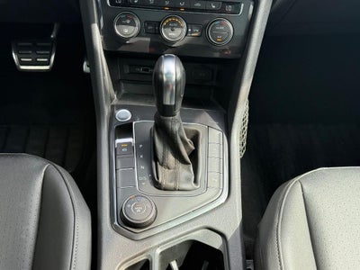 2020 Volkswagen Tiguan 2.0T SE R-Line Black 4Motion