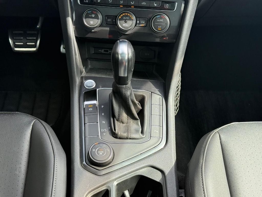 2020 Volkswagen Tiguan 2.0T SE R-Line Black 4Motion