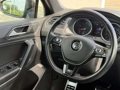 2020 Volkswagen Tiguan 2.0T SE R-Line Black 4Motion