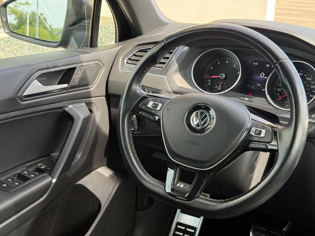 2020 Volkswagen Tiguan 2.0T SE R-Line Black 4Motion