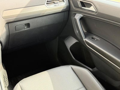 2020 Volkswagen Tiguan 2.0T SE R-Line Black 4Motion