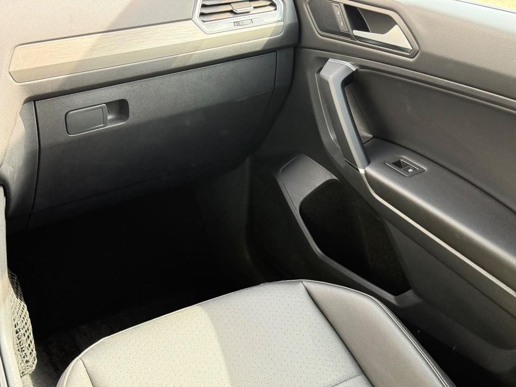 2020 Volkswagen Tiguan 2.0T SE R-Line Black 4Motion