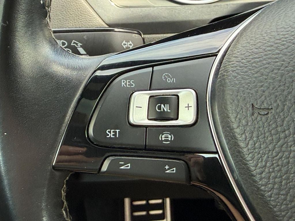 2020 Volkswagen Tiguan 2.0T SE R-Line Black 4Motion