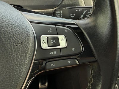 2020 Volkswagen Tiguan 2.0T SE R-Line Black 4Motion