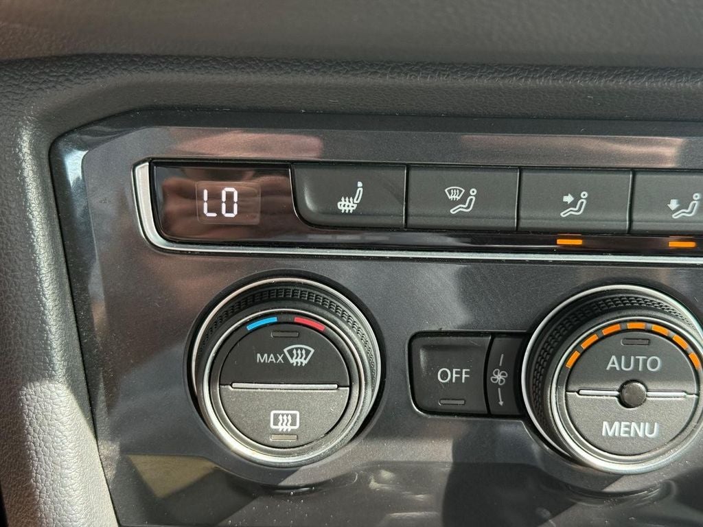 2020 Volkswagen Tiguan 2.0T SE R-Line Black 4Motion