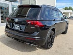 2020 Volkswagen Tiguan 2.0T SE R-Line Black 4Motion