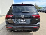 2020 Volkswagen Tiguan 2.0T SE R-Line Black 4Motion