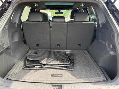 2020 Volkswagen Tiguan 2.0T SE R-Line Black 4Motion
