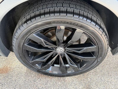 2020 Volkswagen Tiguan 2.0T SE R-Line Black 4Motion