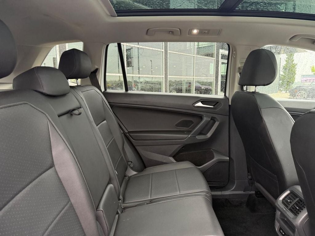 2020 Volkswagen Tiguan 2.0T SEL 4Motion