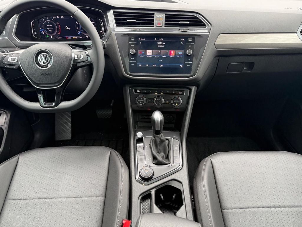 2020 Volkswagen Tiguan 2.0T SEL 4Motion