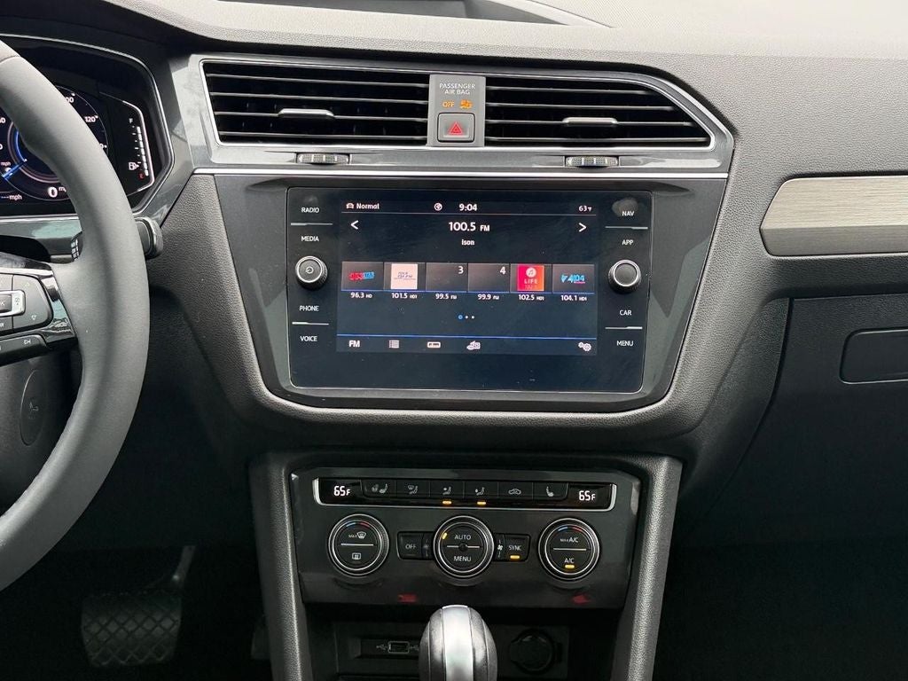 2020 Volkswagen Tiguan 2.0T SEL 4Motion