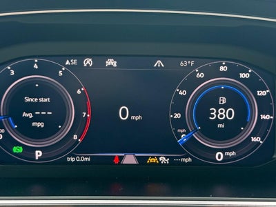 2020 Volkswagen Tiguan 2.0T SEL 4Motion