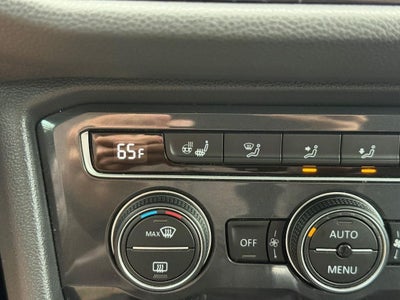 2020 Volkswagen Tiguan 2.0T SEL 4Motion