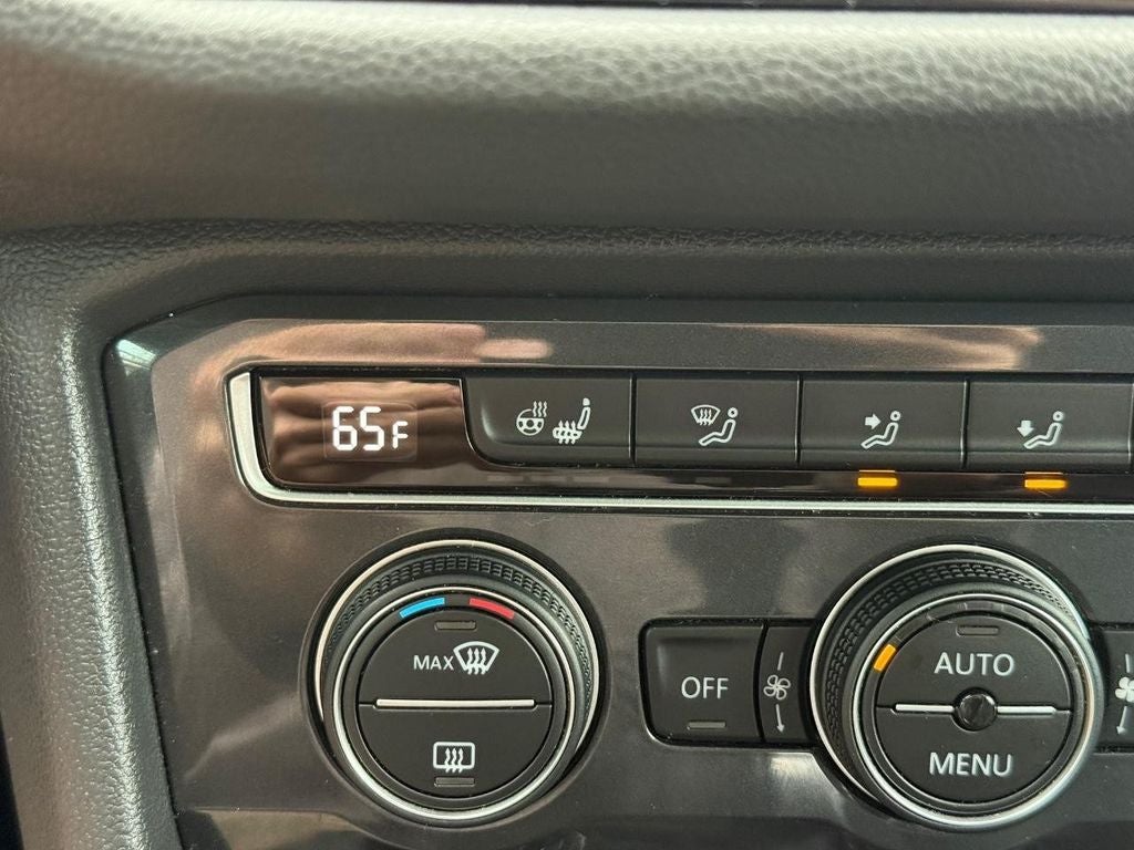 2020 Volkswagen Tiguan 2.0T SEL 4Motion