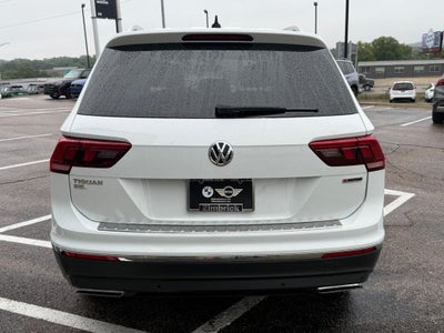 2020 Volkswagen Tiguan 2.0T SEL 4Motion