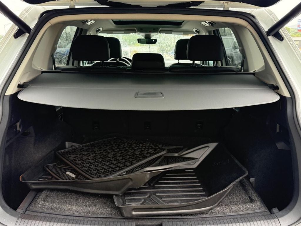 2020 Volkswagen Tiguan 2.0T SEL 4Motion