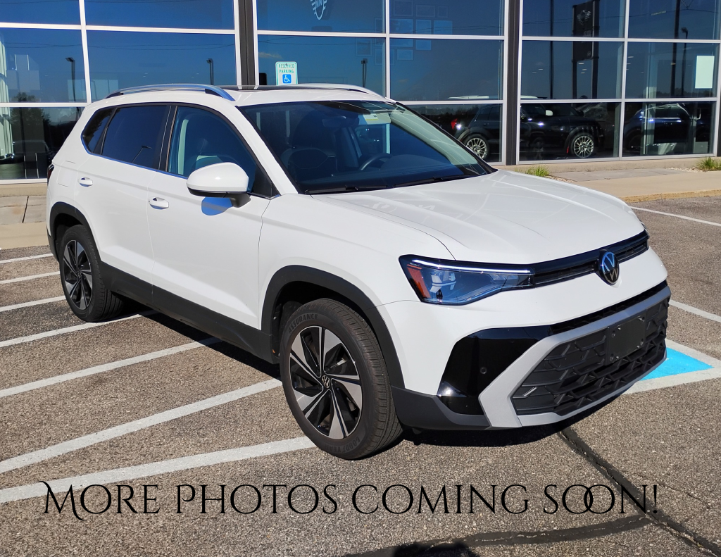2025 Volkswagen Taos
