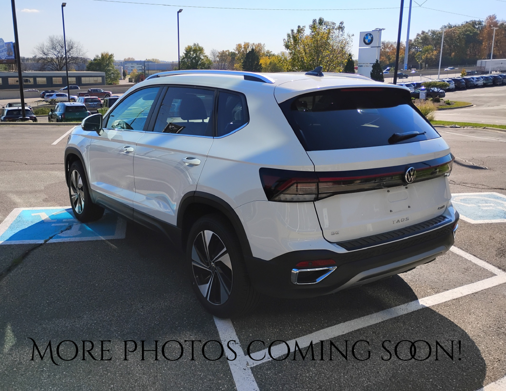 2025 Volkswagen Taos 1.5T SE