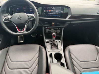 2023 Volkswagen Jetta GLI 2.0T Autobahn