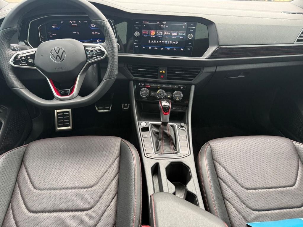 2023 Volkswagen Jetta GLI 2.0T Autobahn