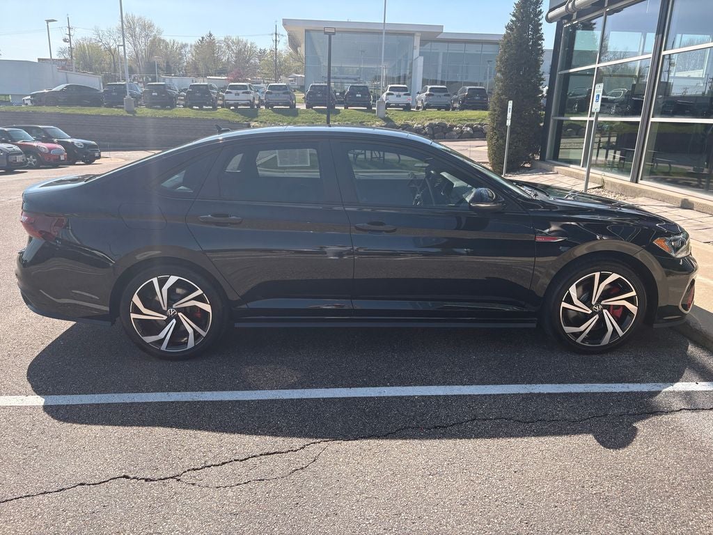2023 Volkswagen Jetta GLI 2.0T Autobahn