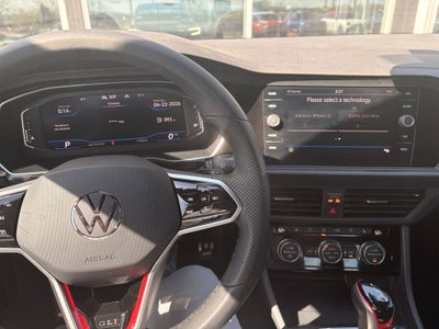 2023 Volkswagen Jetta GLI 2.0T Autobahn