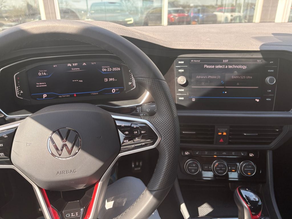 2023 Volkswagen Jetta GLI 2.0T Autobahn