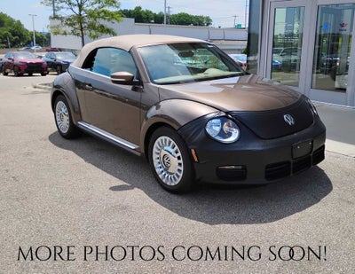 2014 Volkswagen Beetle 1.8T