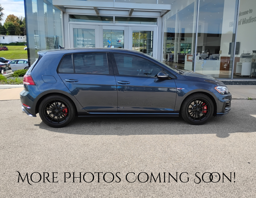 2018 Volkswagen Golf GTI 2.0T SE